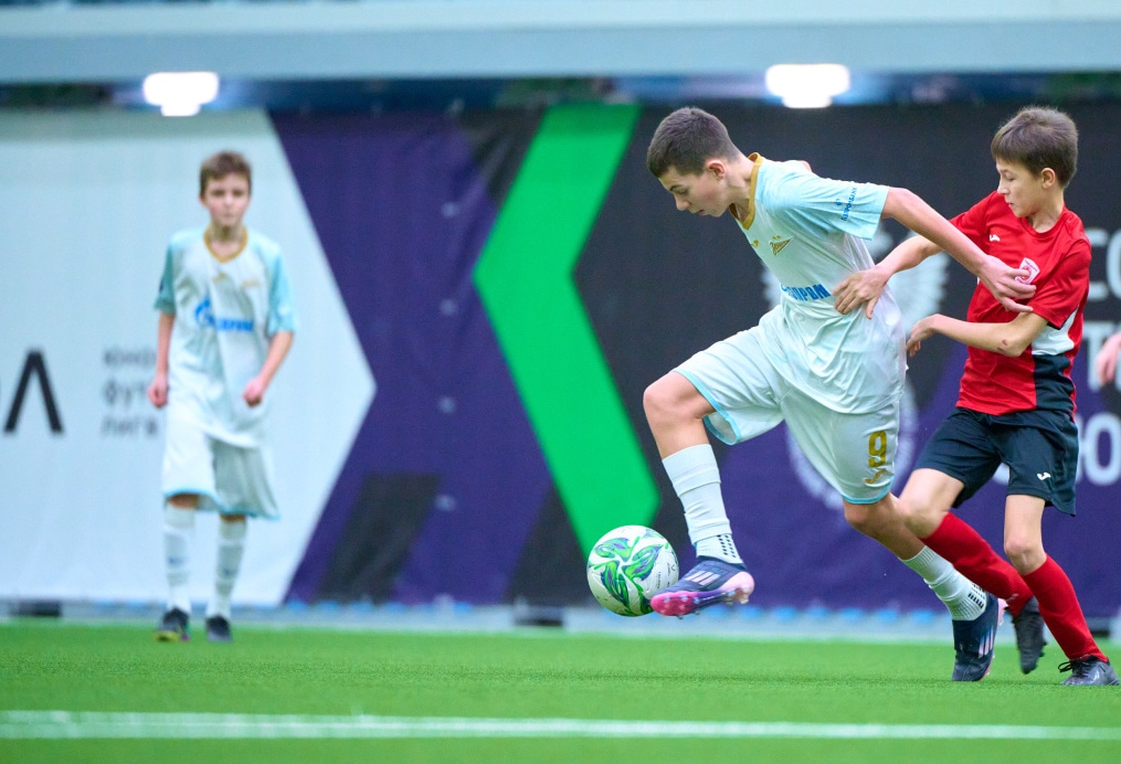 Кубок Владимира Варламова 2025, «Зенит» — СШ-2