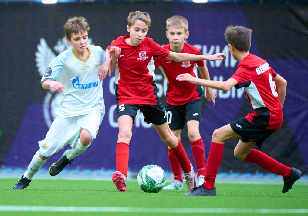 Кубок Владимира Варламова 2025, «Зенит» — СШ-2