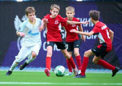 Кубок Владимира Варламова 2025, «Зенит» — СШ-2