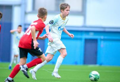 Кубок Владимира Варламова 2025, «Зенит» — СШ-2