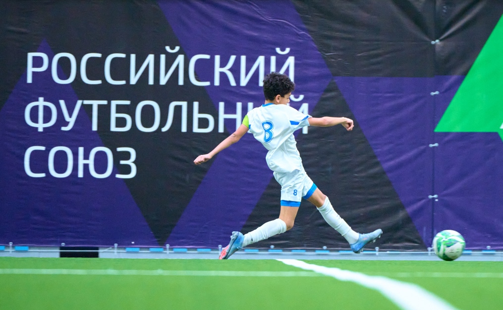 Кубок Владимира Варламова 2025, «Калининград» — «Новосибирск»