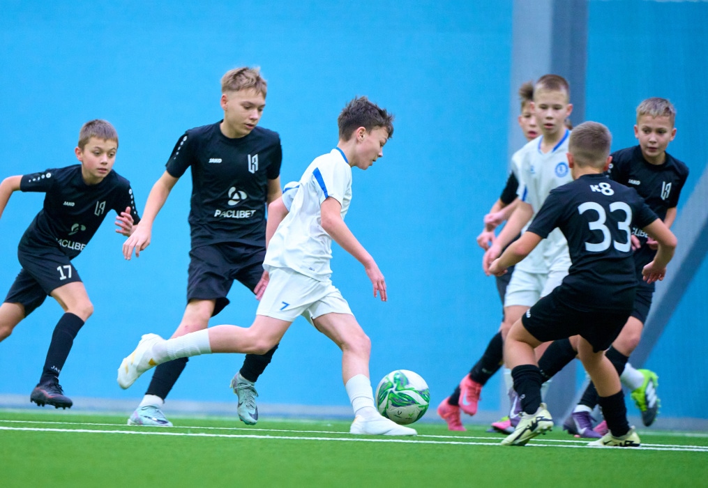 Кубок Владимира Варламова 2025, «Калининград» — «Новосибирск»