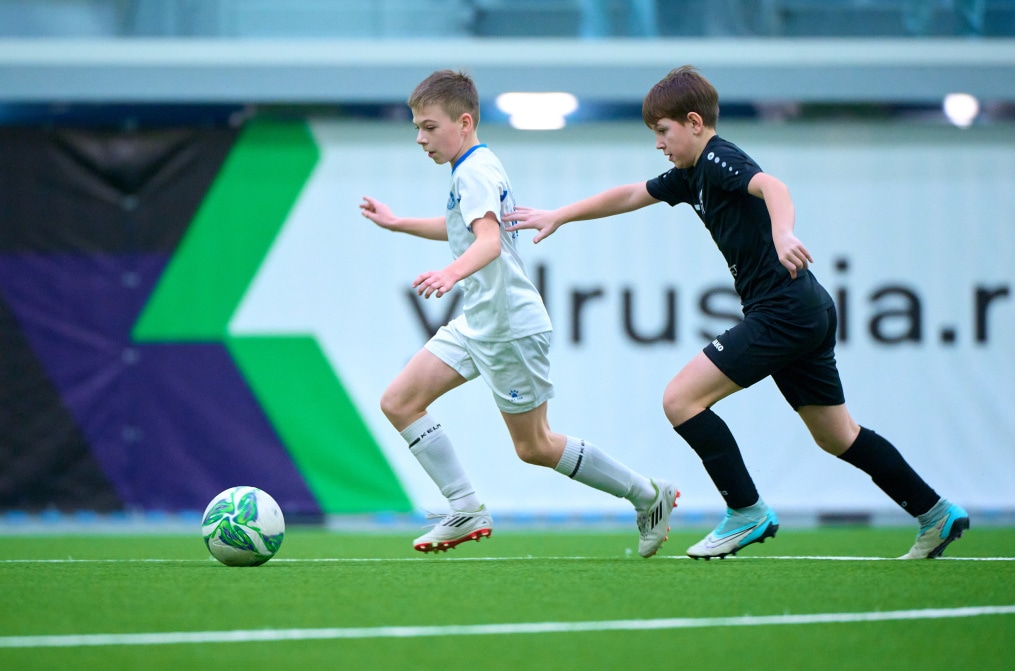 Кубок Владимира Варламова 2025, «Калининград» — «Новосибирск»