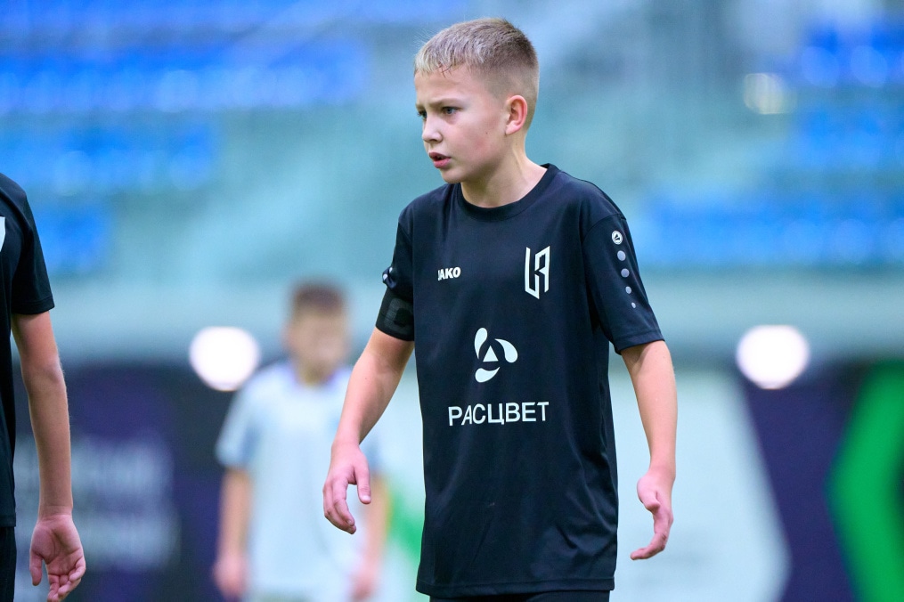 Кубок Владимира Варламова 2025, «Калининград» — «Новосибирск»