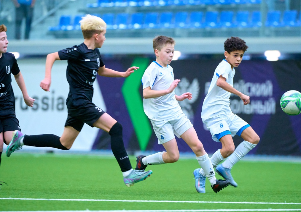 Кубок Владимира Варламова 2025, «Калининград» — «Новосибирск»