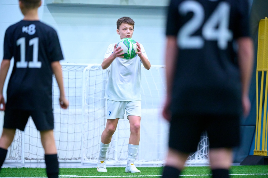 Кубок Владимира Варламова 2025, «Калининград» — «Новосибирск»