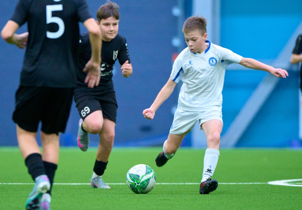 Кубок Владимира Варламова 2025, «Калининград» — «Новосибирск»