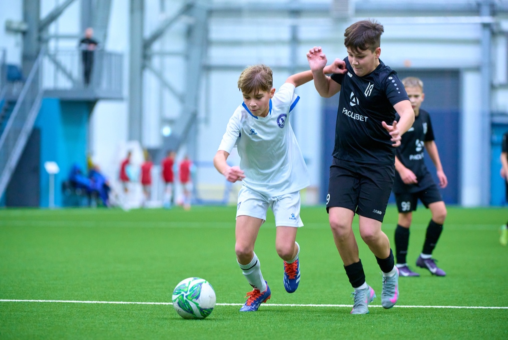 Кубок Владимира Варламова 2025, «Калининград» — «Новосибирск»