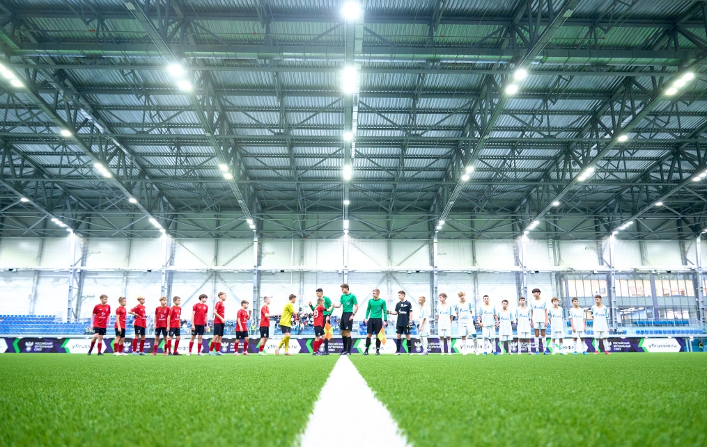 Кубок Владимира Варламова 2025, финал: «Калининград» — «Зенит»