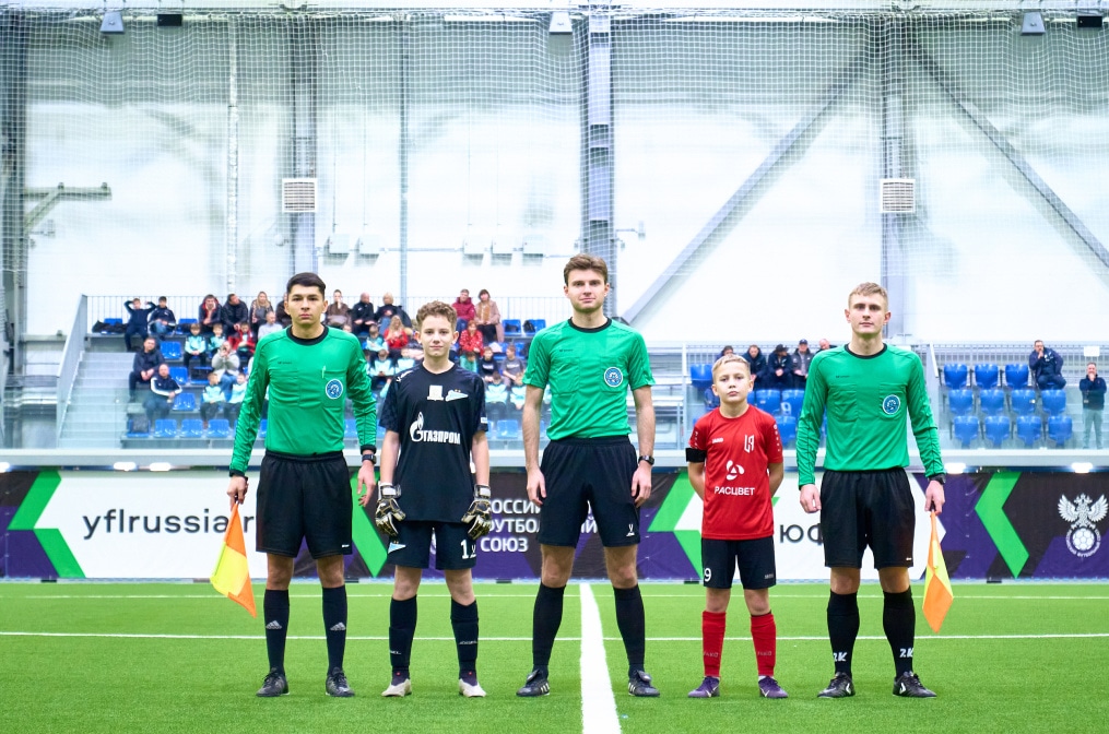 Кубок Владимира Варламова 2025, финал: «Калининград» — «Зенит»