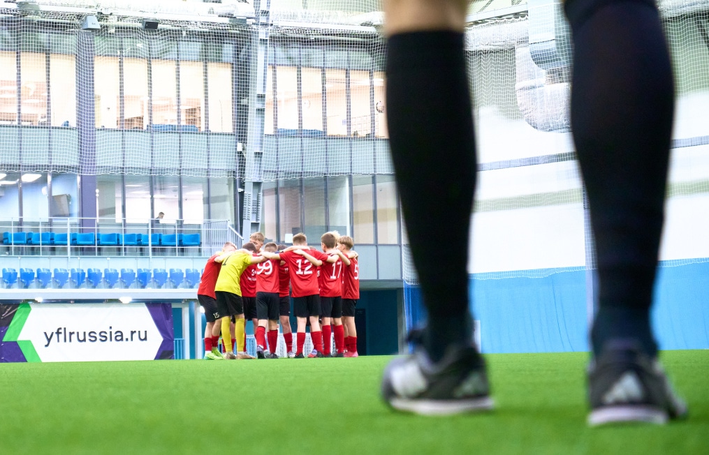 Кубок Владимира Варламова 2025, финал: «Калининград» — «Зенит»