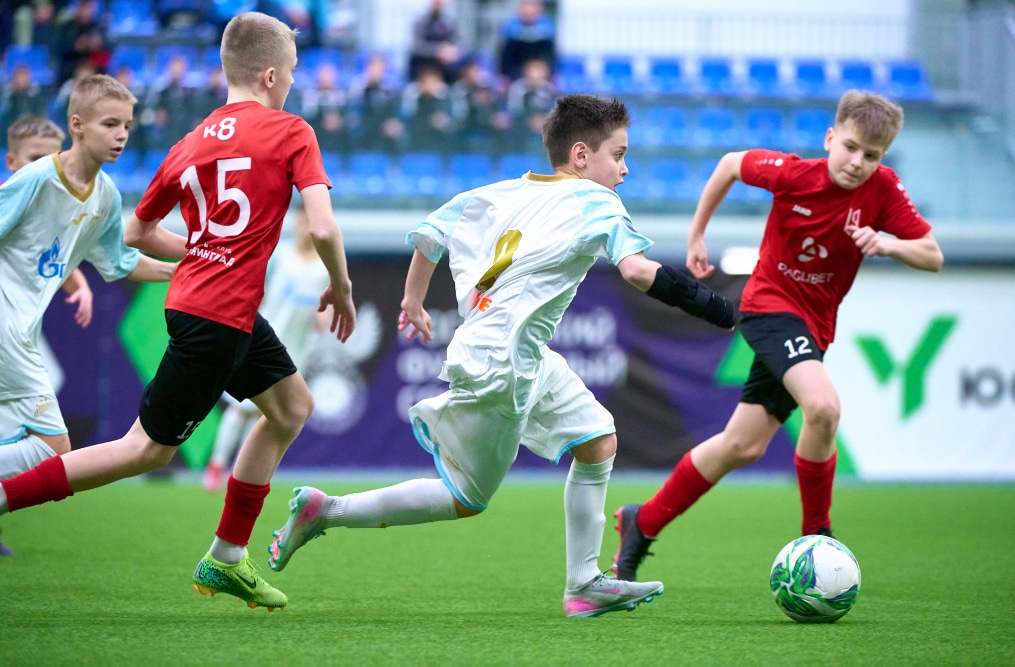 Кубок Владимира Варламова 2025, финал: «Калининград» — «Зенит»