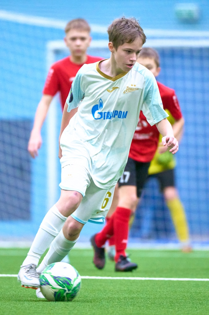 Кубок Владимира Варламова 2025, финал: «Калининград» — «Зенит»