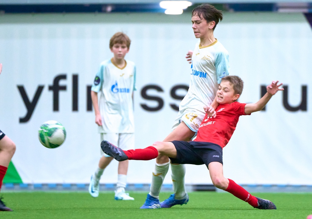 Кубок Владимира Варламова 2025, финал: «Калининград» — «Зенит»