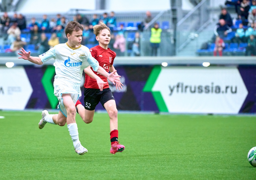 Кубок Владимира Варламова 2025, финал: «Калининград» — «Зенит»