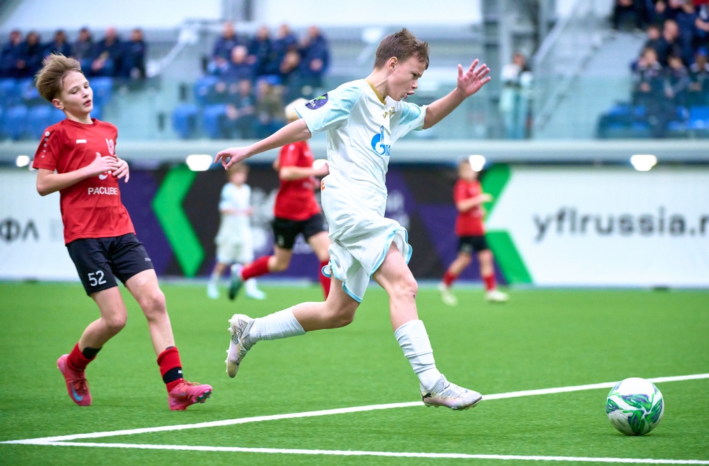 Кубок Владимира Варламова 2025, финал: «Калининград» — «Зенит»