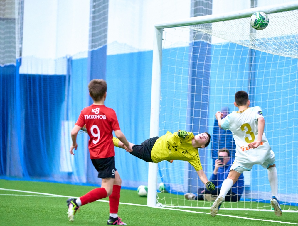 Кубок Владимира Варламова 2025, финал: «Калининград» — «Зенит»