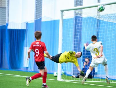 Кубок Владимира Варламова 2025, финал: «Калининград» — «Зенит»