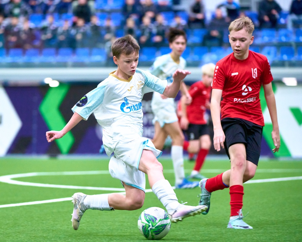 Кубок Владимира Варламова 2025, финал: «Калининград» — «Зенит»