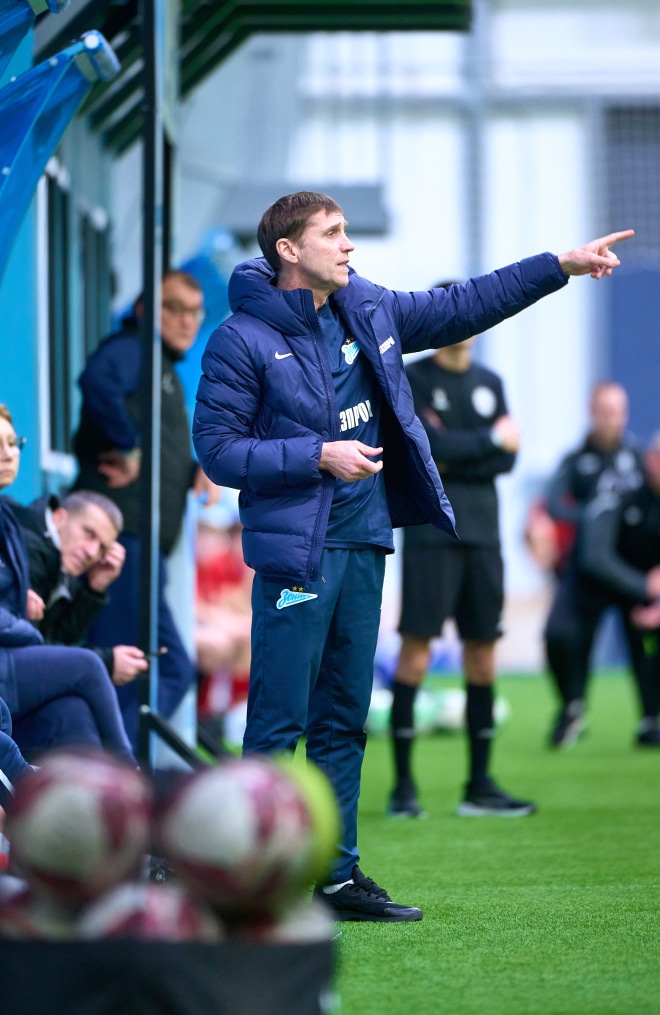 Кубок Владимира Варламова 2025, финал: «Калининград» — «Зенит»