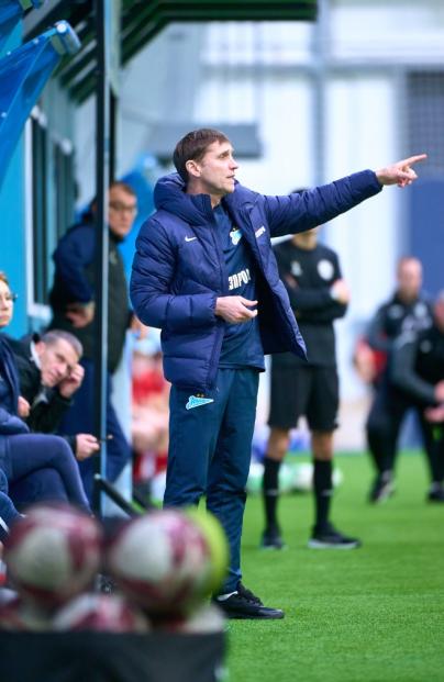 Кубок Владимира Варламова 2025, финал: «Калининград» — «Зенит»