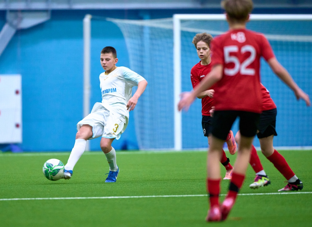 Кубок Владимира Варламова 2025, финал: «Калининград» — «Зенит»