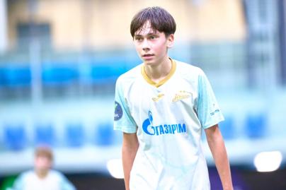 Кубок Владимира Варламова 2025, финал: «Калининград» — «Зенит»