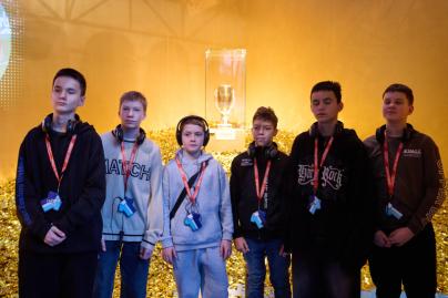 Мегатурнир «»Зенит» рядом»: День 3. Посещение выставки «Зенит. Петербург.100 лет вместе»