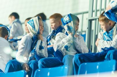 Выпускной в «Газпром»-Академии ФК «Зенит»