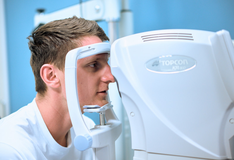 Медосмотр Игоря Дивеева, нового игрока «Зенита»