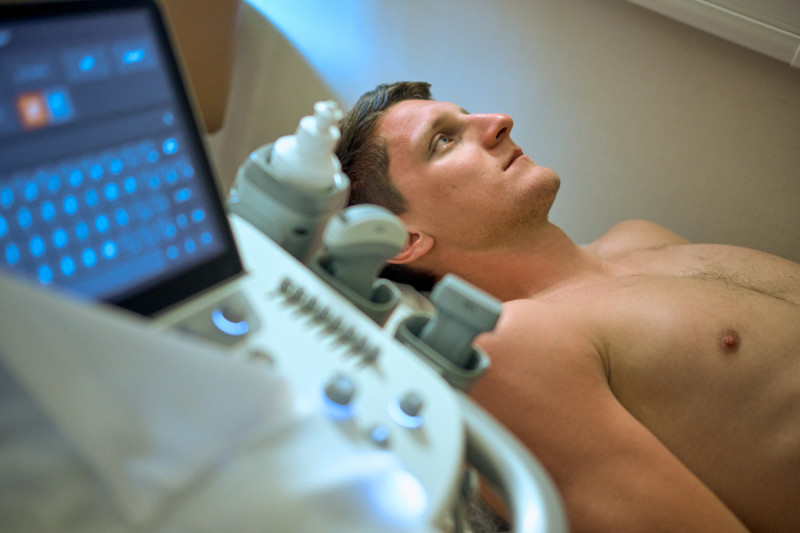 Медосмотр Игоря Дивеева, нового игрока «Зенита»