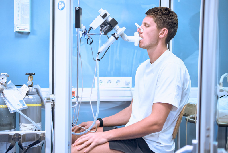 Медосмотр Игоря Дивеева, нового игрока «Зенита»