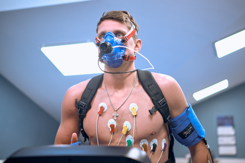 Медосмотр Игоря Дивеева, нового игрока «Зенита»