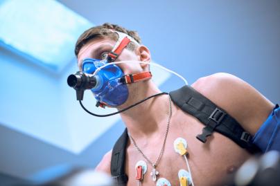 Медосмотр Игоря Дивеева, нового игрока «Зенита»