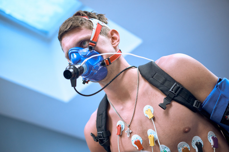 Медосмотр Игоря Дивеева, нового игрока «Зенита»