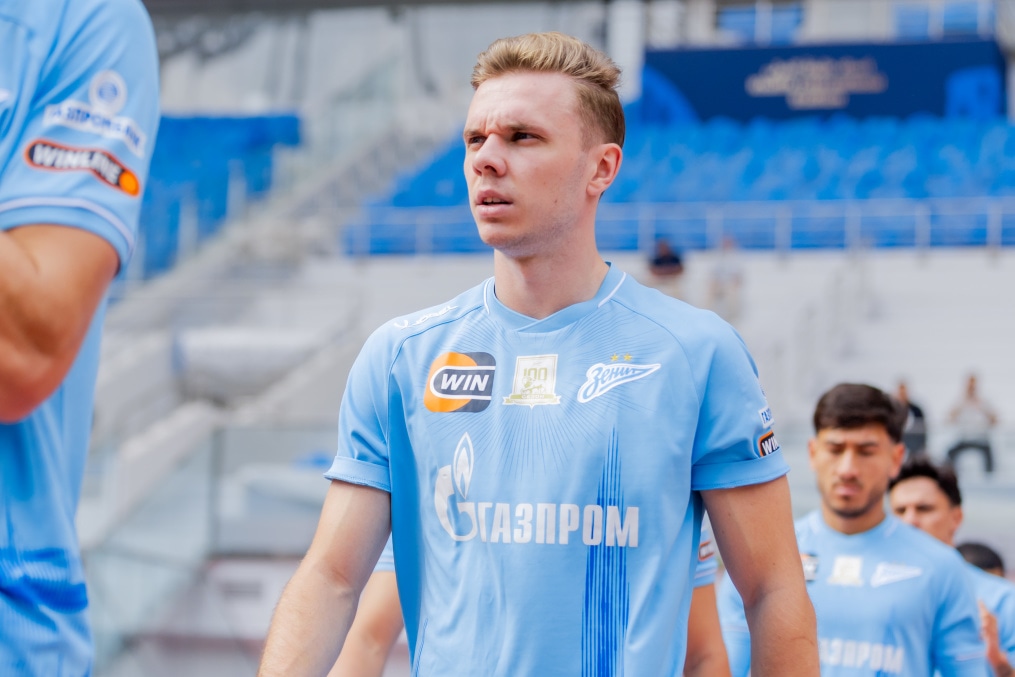 Зимние «Газпром» — тренировочные сборы 2026. Товарищеский матч «Зенит» — «Шанхай Порт»