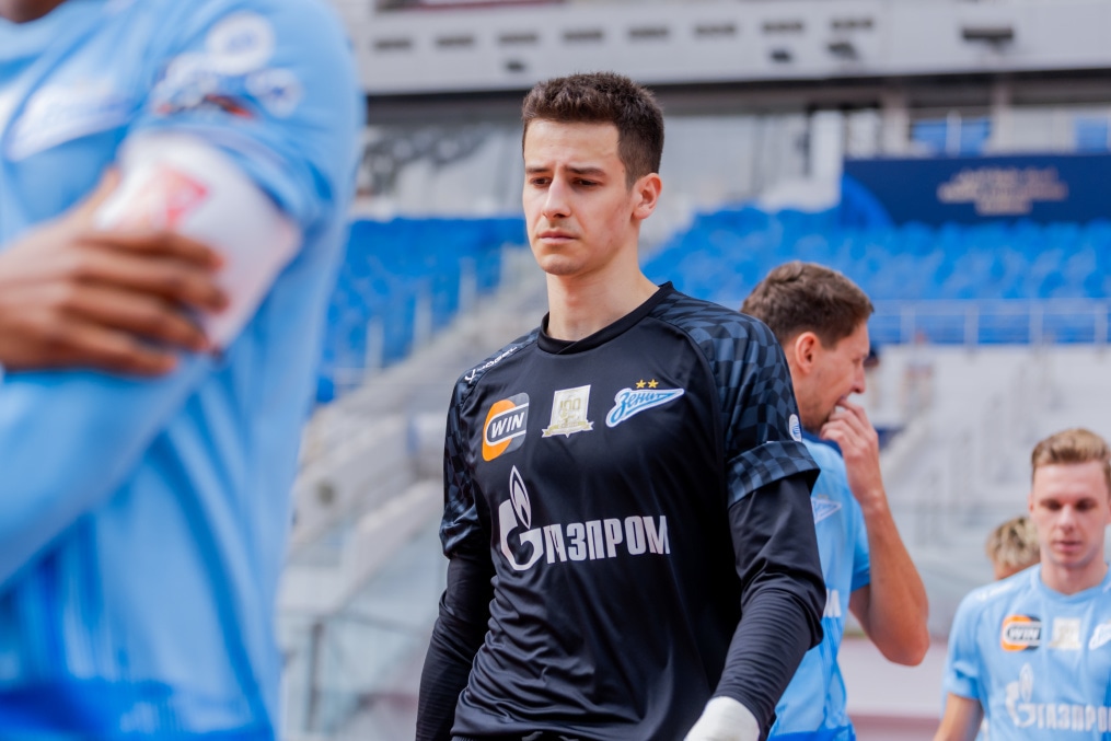 Зимние «Газпром» — тренировочные сборы 2026. Товарищеский матч «Зенит» — «Шанхай Порт»