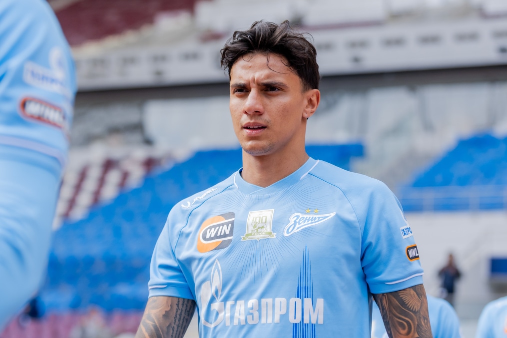 Зимние «Газпром» — тренировочные сборы 2026. Товарищеский матч «Зенит» — «Шанхай Порт»