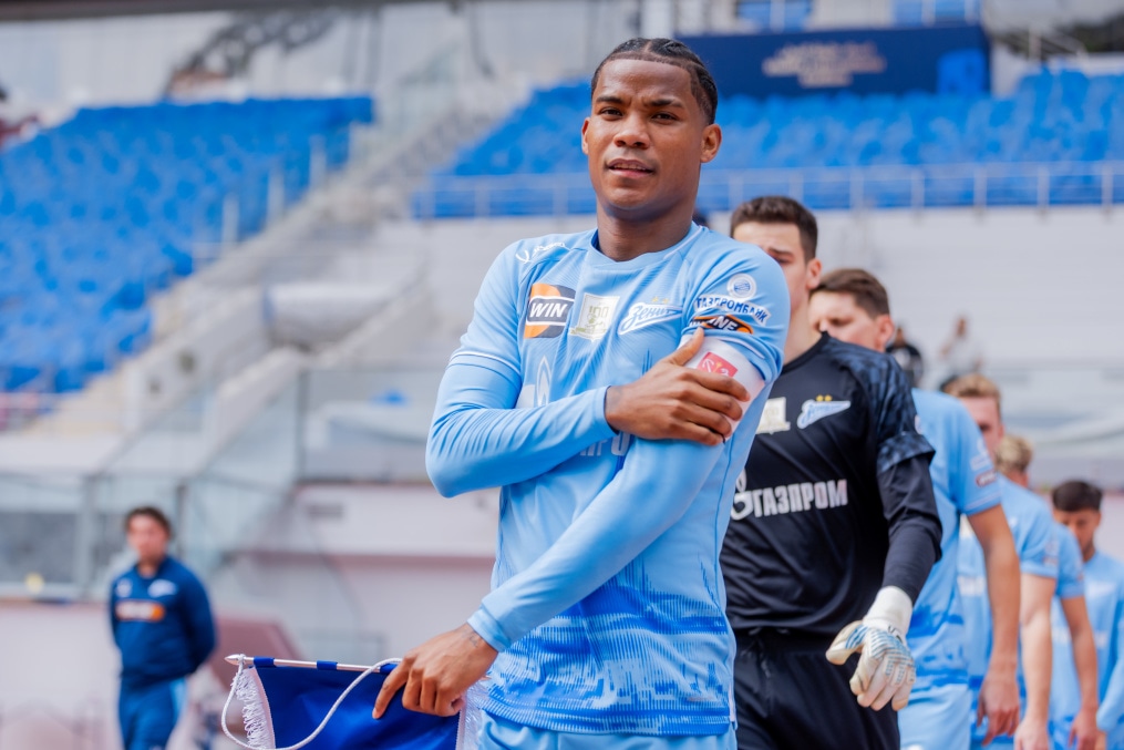 Зимние «Газпром» — тренировочные сборы 2026. Товарищеский матч «Зенит» — «Шанхай Порт»