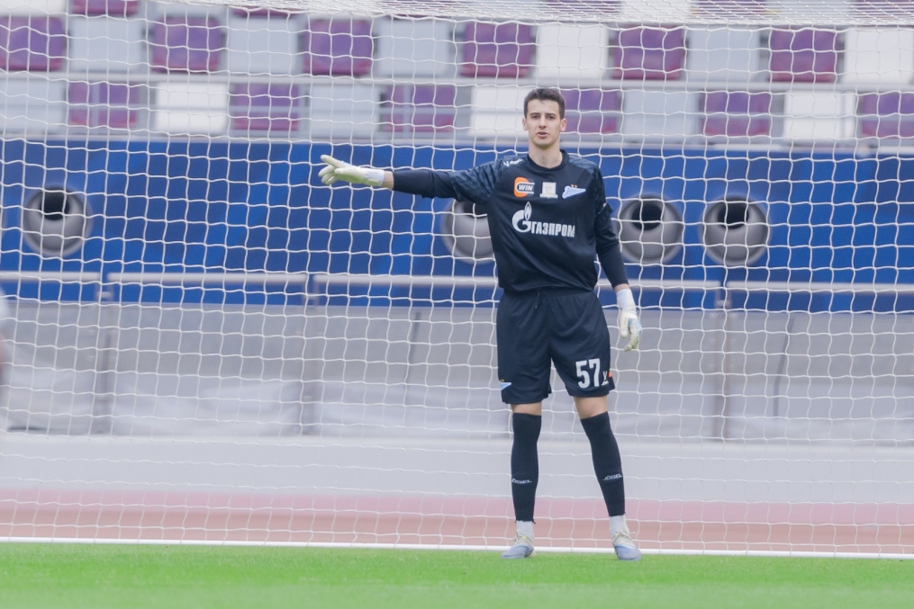 Зимние «Газпром» — тренировочные сборы 2026. Товарищеский матч «Зенит» — «Шанхай Порт»