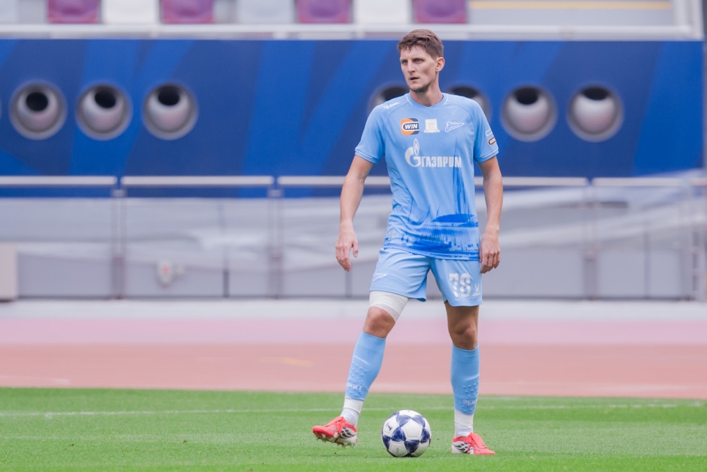 Зимние «Газпром» — тренировочные сборы 2026. Товарищеский матч «Зенит» — «Шанхай Порт»