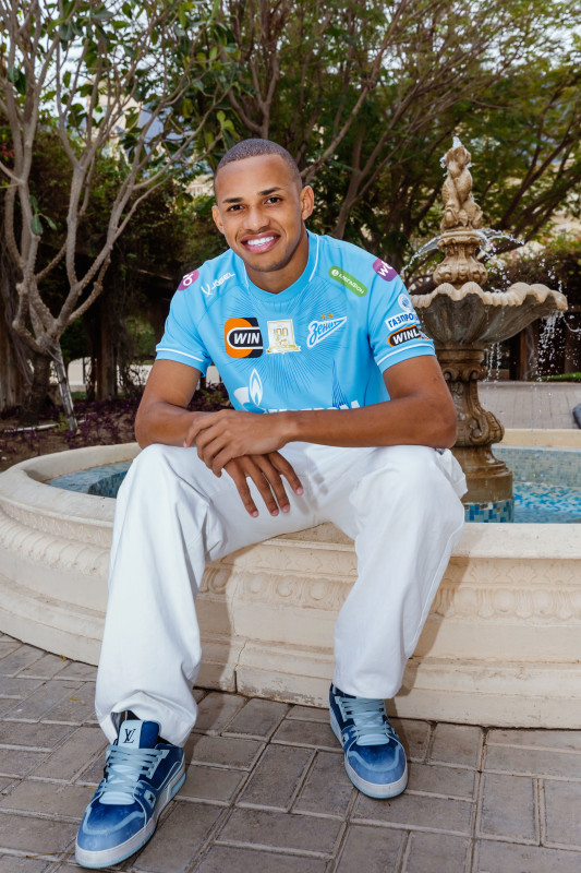 Джон Джон в «Зените»: первый день с командой