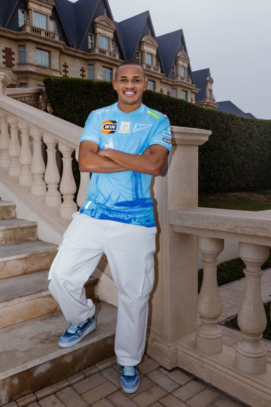 Джон Джон в «Зените»: первый день с командой