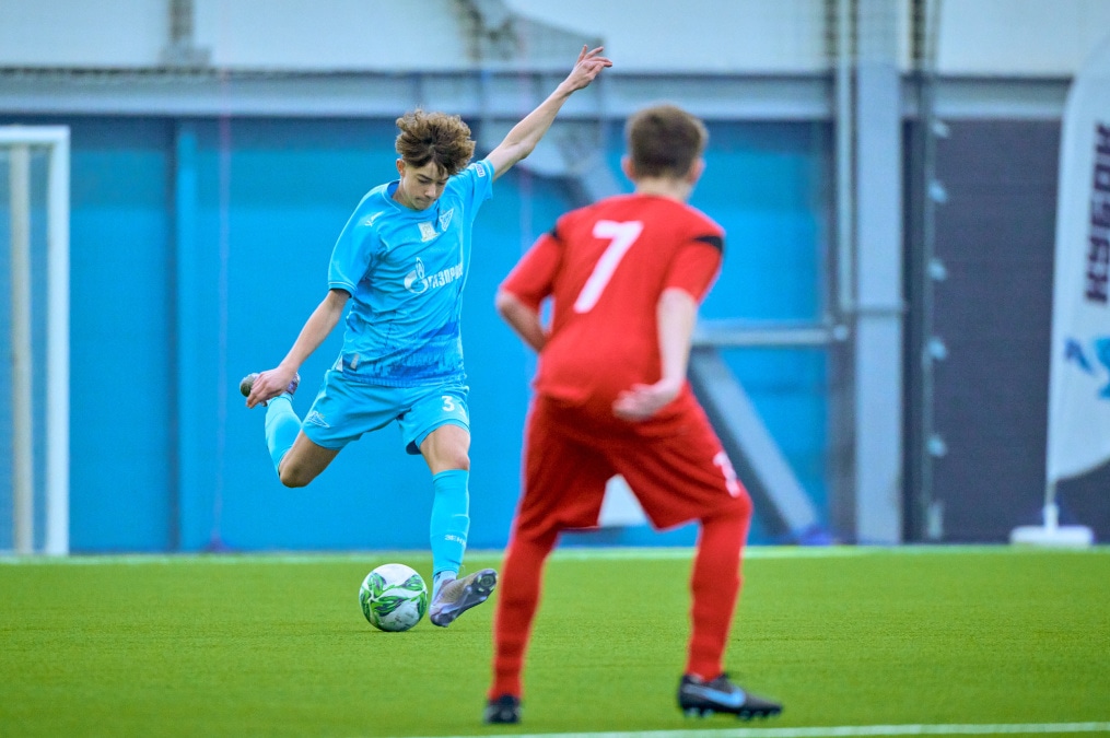 Кубок Дружбы 2026: 1-й тур, «Зенит»-2011 — Академия АБФФ-2011