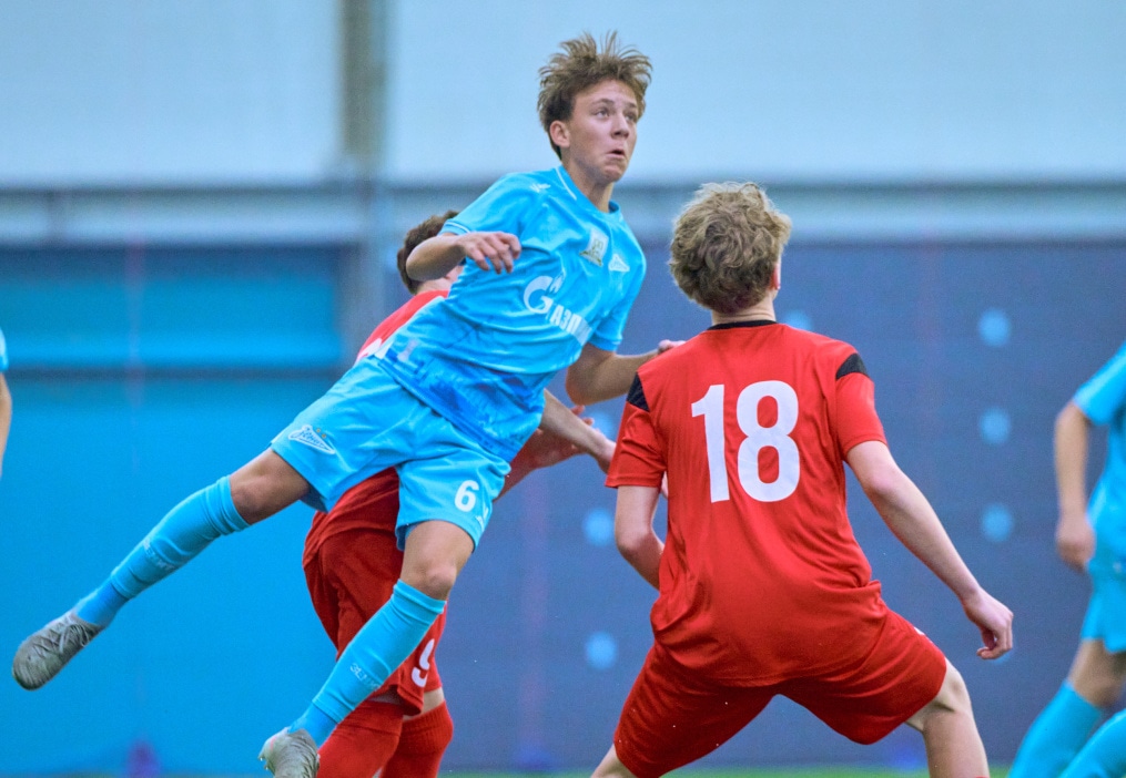 Кубок Дружбы 2026: 1-й тур, «Зенит»-2011 — Академия АБФФ-2011