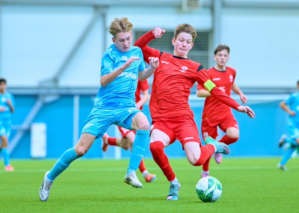 Кубок Дружбы 2026: 1-й тур, «Зенит»-2011 — Академия АБФФ-2011