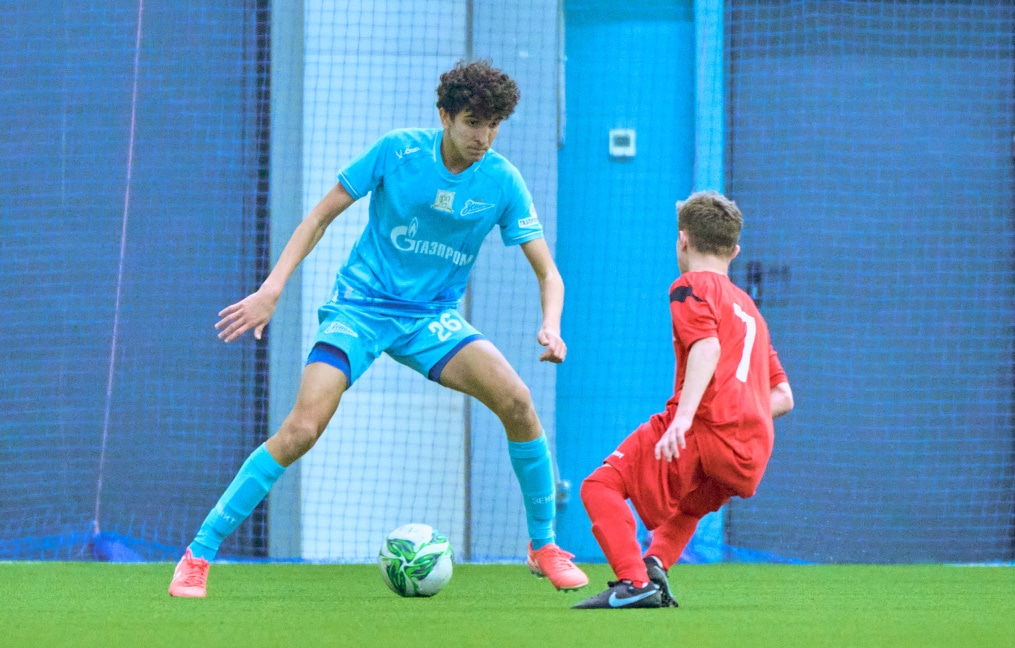 Кубок Дружбы 2026: 1-й тур, «Зенит»-2011 — Академия АБФФ-2011