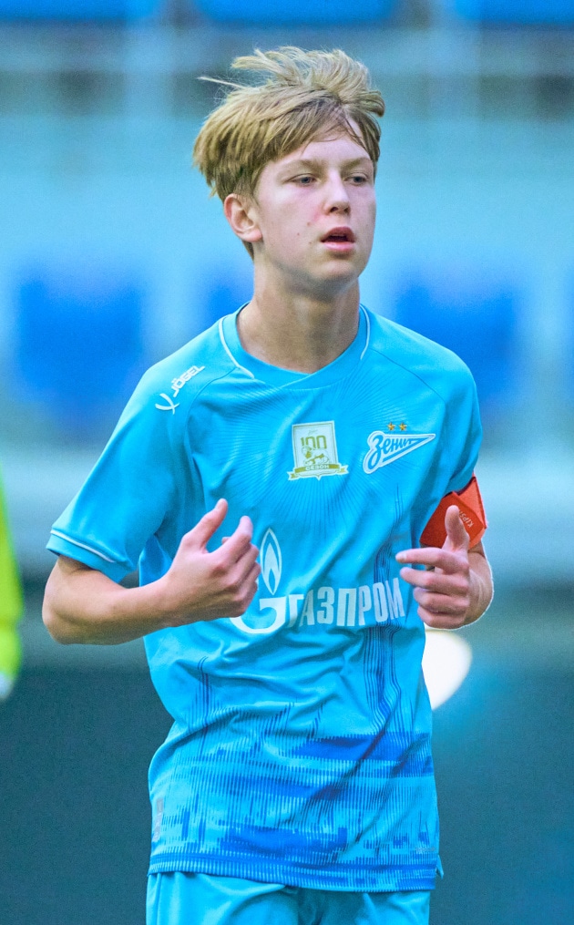 Кубок Дружбы 2026: 1-й тур, «Зенит»-2011 — Академия АБФФ-2011