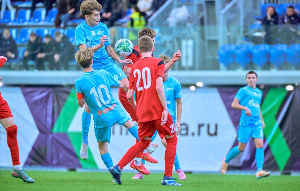 Кубок Дружбы 2026: 1-й тур, «Зенит»-2011 — Академия АБФФ-2011