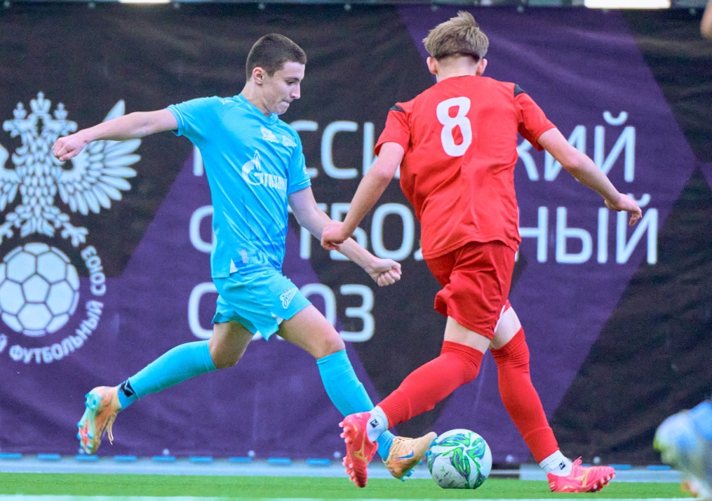 Кубок Дружбы 2026: 1-й тур, «Зенит»-2011 — Академия АБФФ-2011